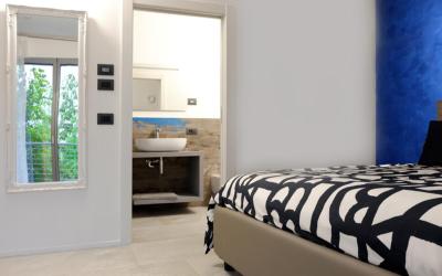 Camera Matrimoniale Deluxe con Balcone