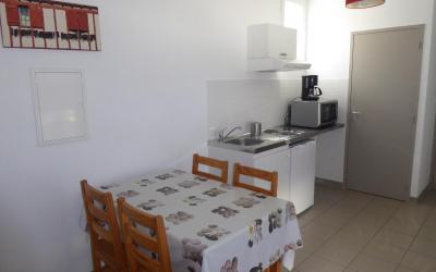 Appartement - Vue sur Jardin