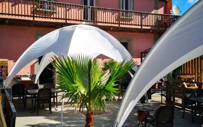 Chambre Quadruple avec Salle de Bains