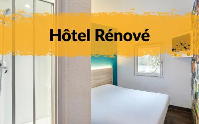 Chambre Cabrio avec Salle de Bains Privative