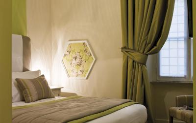 Camera Matrimoniale con Bagno Privato