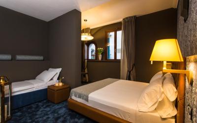 Camera Matrimoniale Deluxe