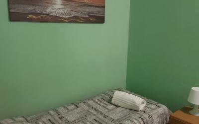 Camera Doppia con Letti Singoli