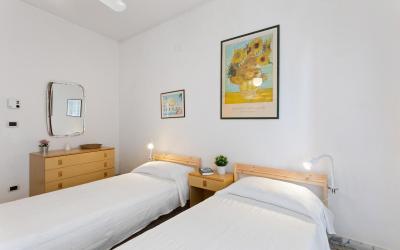 Appartamento con 2 Camere da Letto