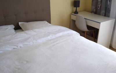 Chambre Double - Vue sur Jardin Chambre Double - Vue sur Jardin