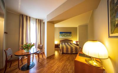 Camera Matrimoniale/Doppia con Letti Singoli