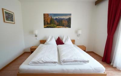 Camera Matrimoniale con Balcone