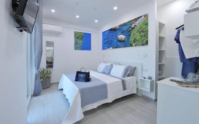 Camera Matrimoniale con Terrazza