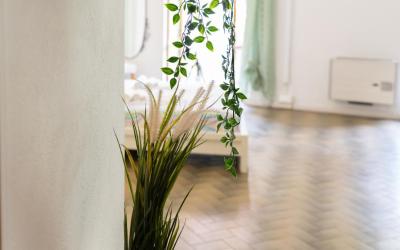 Ampia Camera Matrimoniale