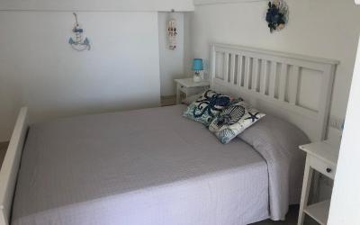 Camera Matrimoniale con Vista Mare 