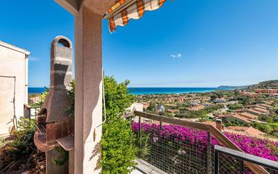 Villa con Vista Mare