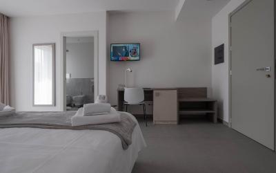 Camera Superior Matrimoniale/Doppia con Letti Singoli 