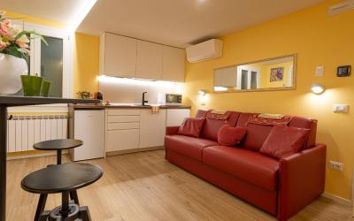 Appartamento con 1 Camera da Letto