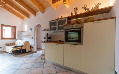 Appartamento con 2 Camere da Letto