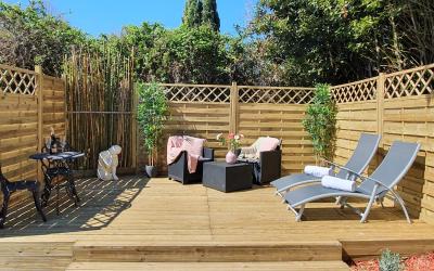 Studio avec Vue sur Jardin Studio avec Vue sur Jardin