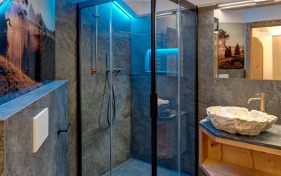 Suite Junior con Vista Montagna 