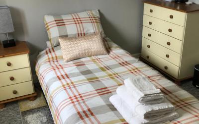 Chambre Simple avec Salle de Bains Privative Chambre Simple avec Salle de Bains Privative