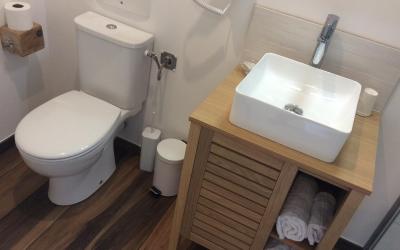 Chambre Double avec Salle de Bains Privative