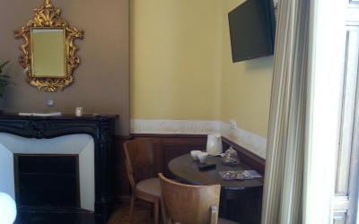 Chambre Double ou Lits Jumeaux