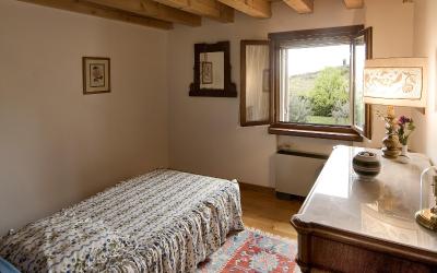 Camera Matrimoniale con Bagno Privato Esterno 