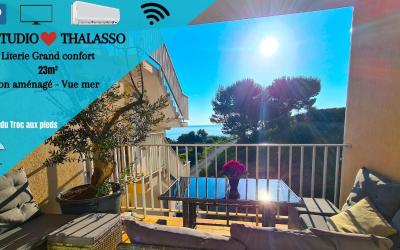 Appartement - Vue sur Mer