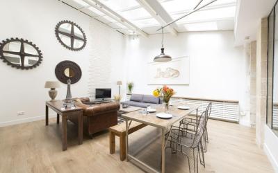 Appartement Deluxe Appartement Deluxe