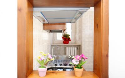 Appartamento Monolocale con Vista Mare