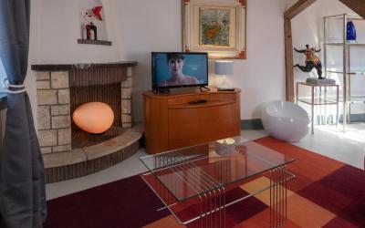 Chambre Double avec Salle de Bains Privative Extu00e9rieure