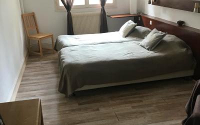 Chambre Deluxe Double ou Lits Jumeaux