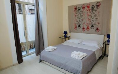 Camera Matrimoniale con Balcone