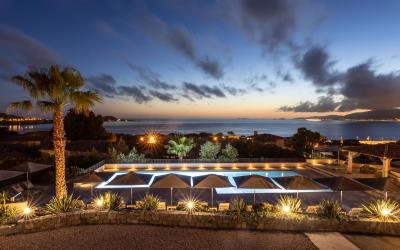 Appartement Standard avec une Vue sur la Mer (4 Adultes)
