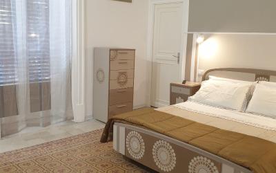 Camera Matrimoniale con Balcone