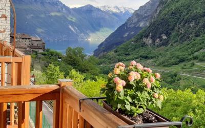 Appartamentino su 2 Livelli