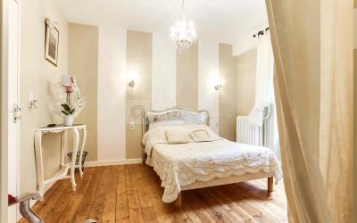 Chambre Double avec Salle de Bains Privative