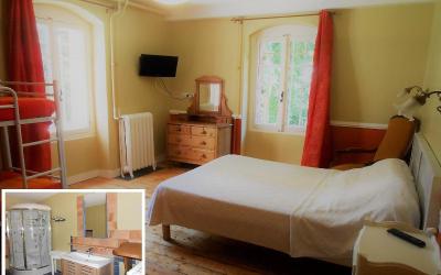 Chambre Double Deluxe