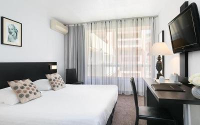 Chambre Lit King-Size Supu00e9rieure