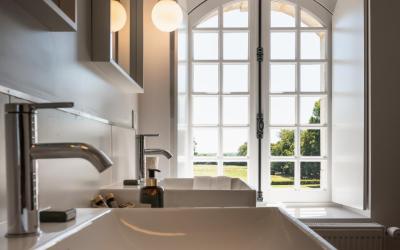 Chambre Double - Vue sur Jardin