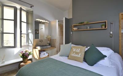 Chambre Double avec Salle de Bains Privative Chambre Double avec Salle de Bains Privative