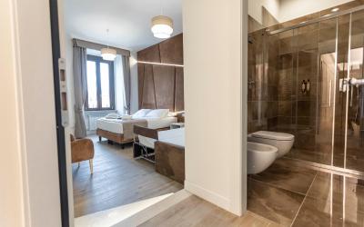 Camera Familiare Deluxe