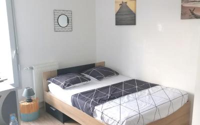 Chambre Double avec Balcon (2 Adultes) Chambre Double avec Balcon (2 Adultes)