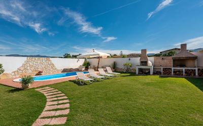 Villa con Vista Giardino