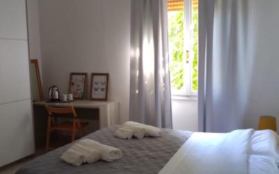 Camera Matrimoniale/Doppia con Letti Singoli