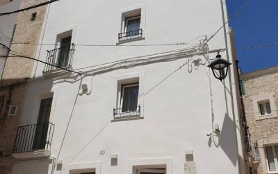 Camera Deluxe Matrimoniale/Doppia con Letti Singoli con Balcone