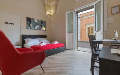 Ampia Camera Matrimoniale