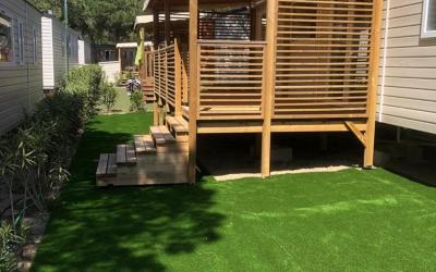 Bungalow - Cu00f4tu00e9 Plage