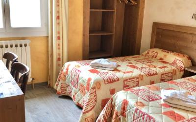 Chambre Lits Jumeaux