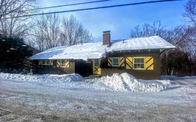 Four-Bedroom House