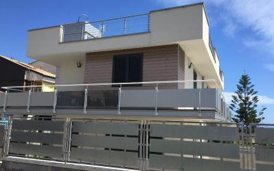 Villa con 2 Camere da Letto