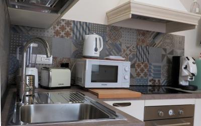 Camera Tripla con Bagno Privato Esterno 