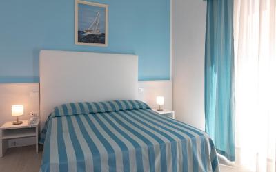 Camera Matrimoniale/Doppia con Letti Singoli con Terrazza